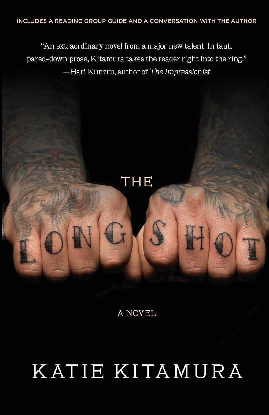 Cover: 9781439107522 | Longshot | Katie M. Kitamura | Taschenbuch | Paperback | Englisch