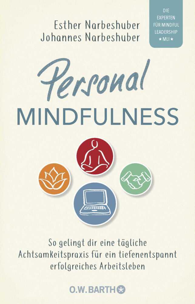 Cover: 9783426293188 | Personal Mindfulness | Johannes Narbeshuber (u. a.) | Taschenbuch