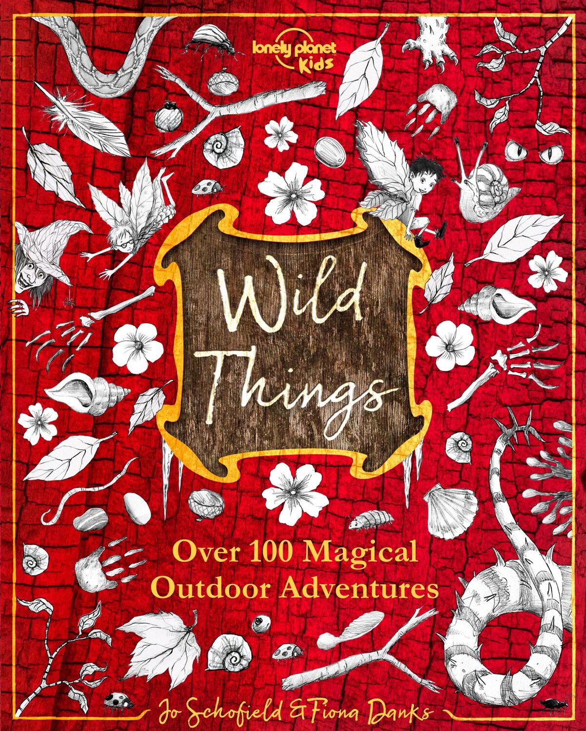 Cover: 9781787017719 | Lonely Planet Kids Wild Things | Fiona Danks (u. a.) | Buch | Gebunden