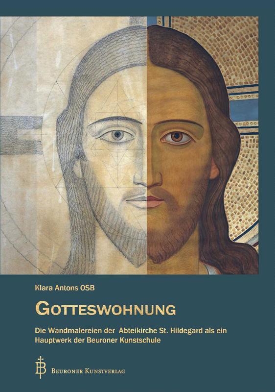 Cover: 9783870713645 | Gotteswohnung | Klara Antons OSB | Buch | 384 S. | Deutsch | 2018