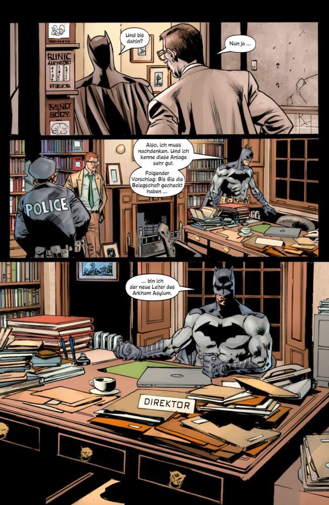 Bild: 9783741622441 | Batman: Batmans Grab | Bd. 2 (von 2) | Warren Ellis (u. a.) | Buch