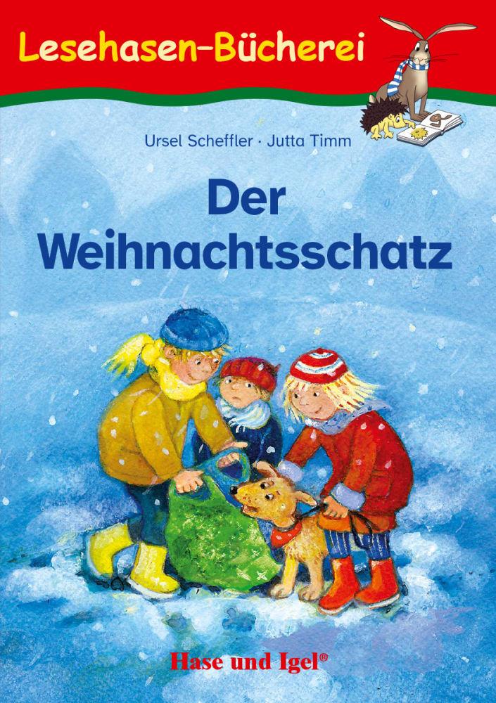 Cover: 9783867601351 | Der Weihnachtsschatz | Schulausgabe | Ursel Scheffler | Taschenbuch