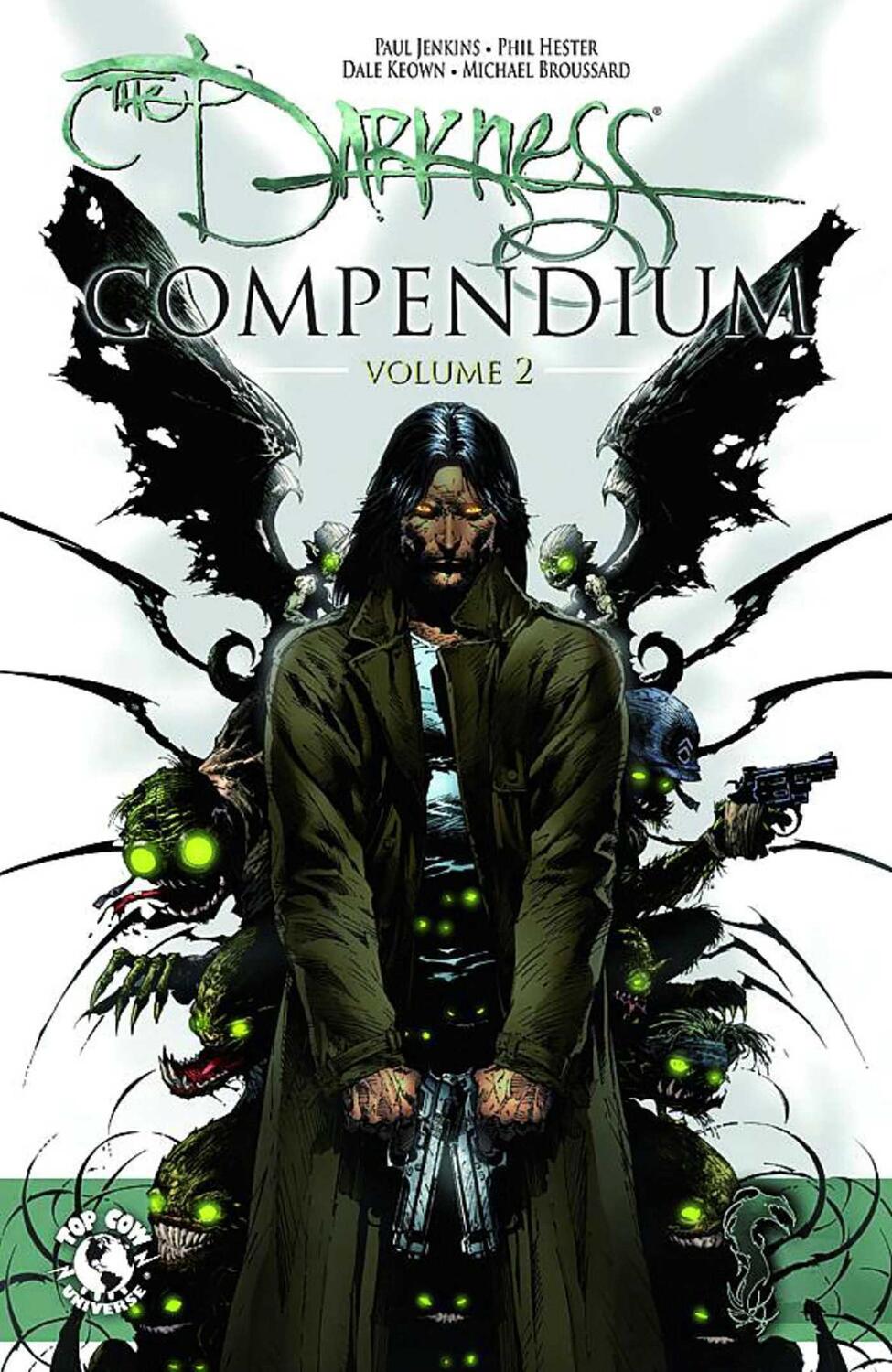 Cover: 9781607064039 | Darkness Compendium Volume 2 | Various | Taschenbuch | Englisch | 2012