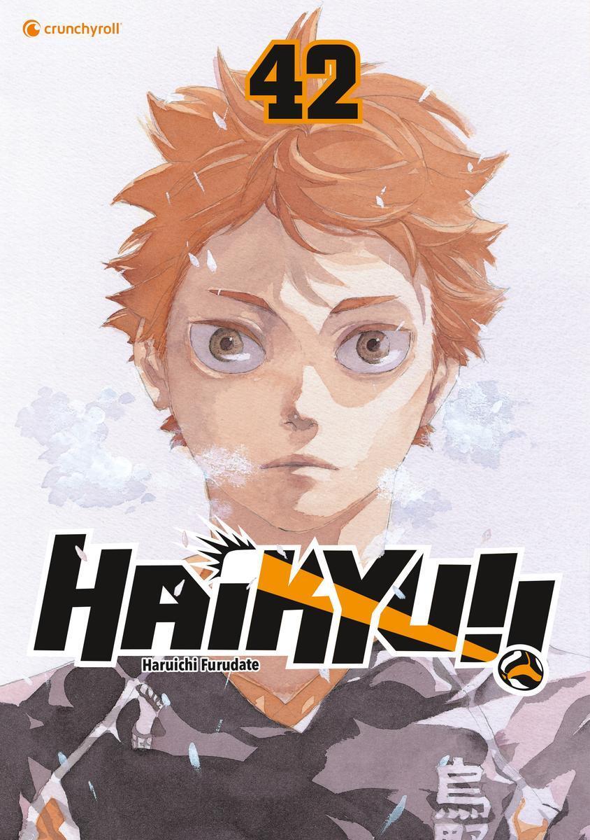 Cover: 9782889513970 | Haikyu!! - Band 42 | Haruichi Furudate | Taschenbuch | 200 S. | 2024