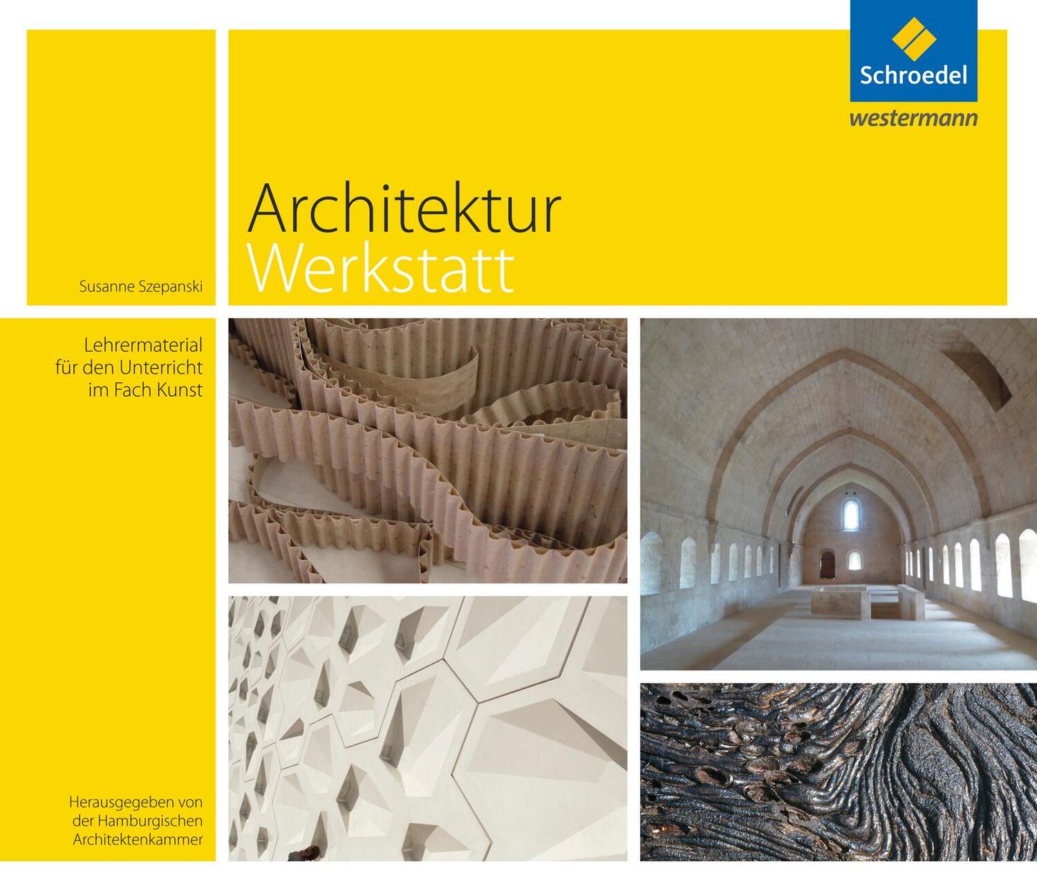 Cover: 9783507102071 | ArchitekturWerkstatt | Taschenbuch | 184 S. | Deutsch | 2015