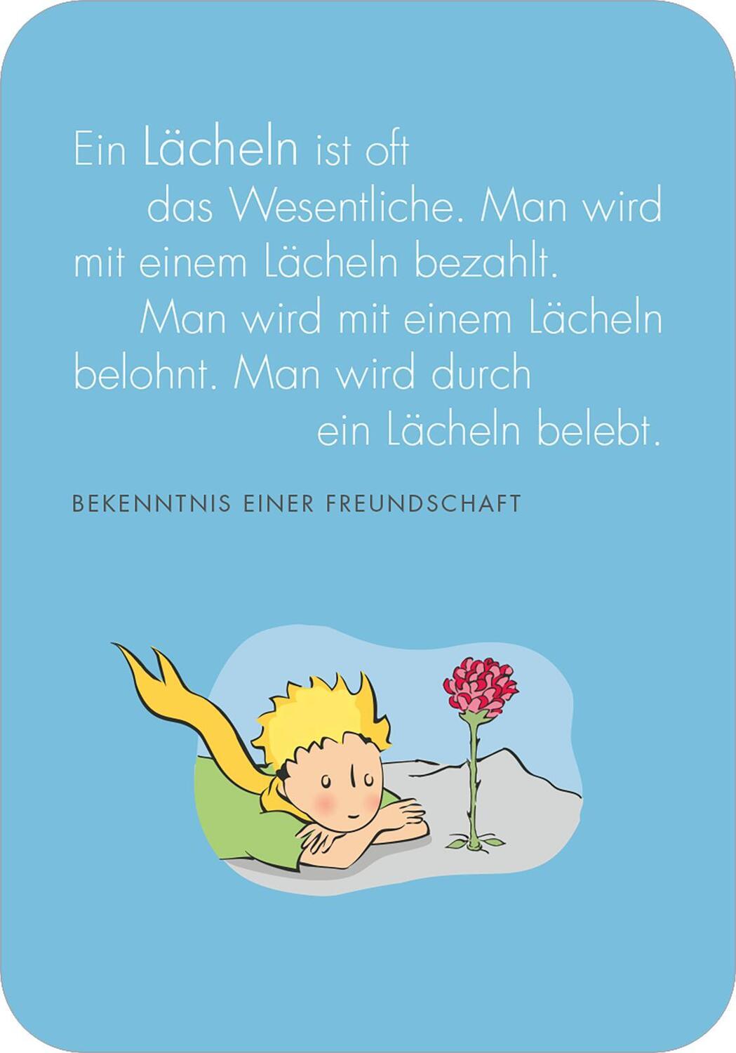 Bild: 9783845860435 | Man sieht nur mit dem Herzen gut. Weihnachtswünsche für dich | Buch