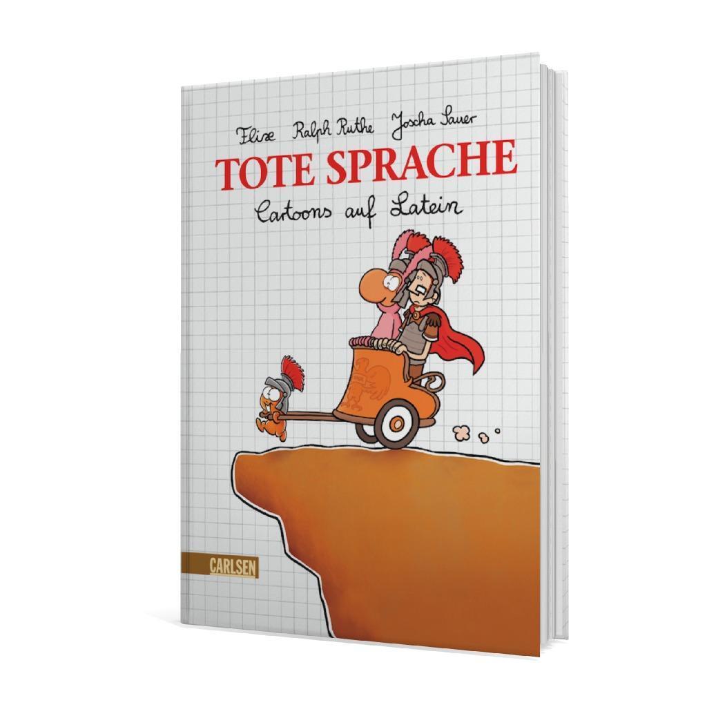 Bild: 9783830334224 | Tote Sprache | Cartoons auf Latein | Ralph Ruthe (u. a.) | Buch | 2016