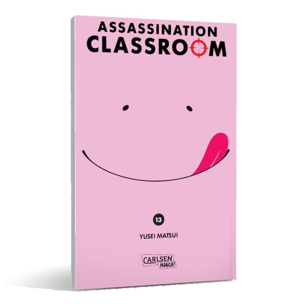 Bild: 9783551739544 | Assassination Classroom 13 | Yusei Matsui | Taschenbuch | 192 S.