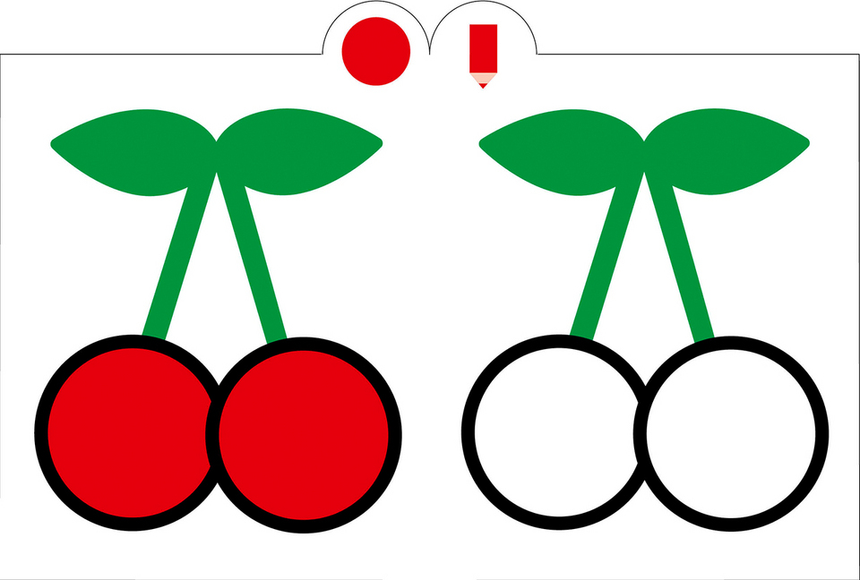 Bild: 9783785589489 | Mein allererstes Ausmalbuch (Apfel) | Mit Farborientierung | Kreativ