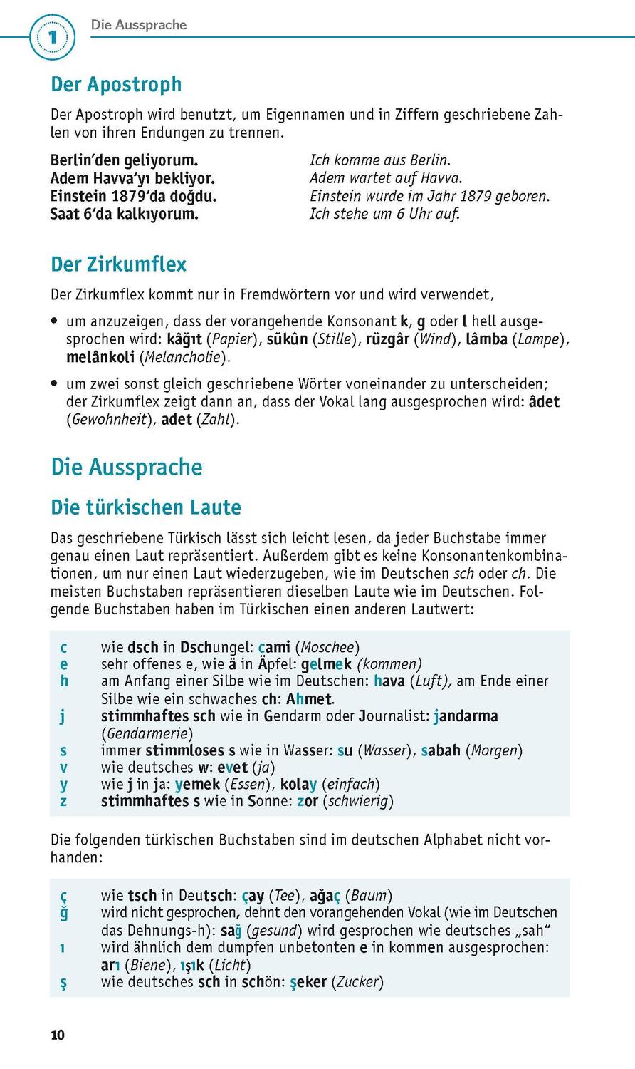 Bild: 9783125624566 | PONS Grammatik kurz &amp; bündig Türkisch | Taschenbuch | 112 S. | Deutsch