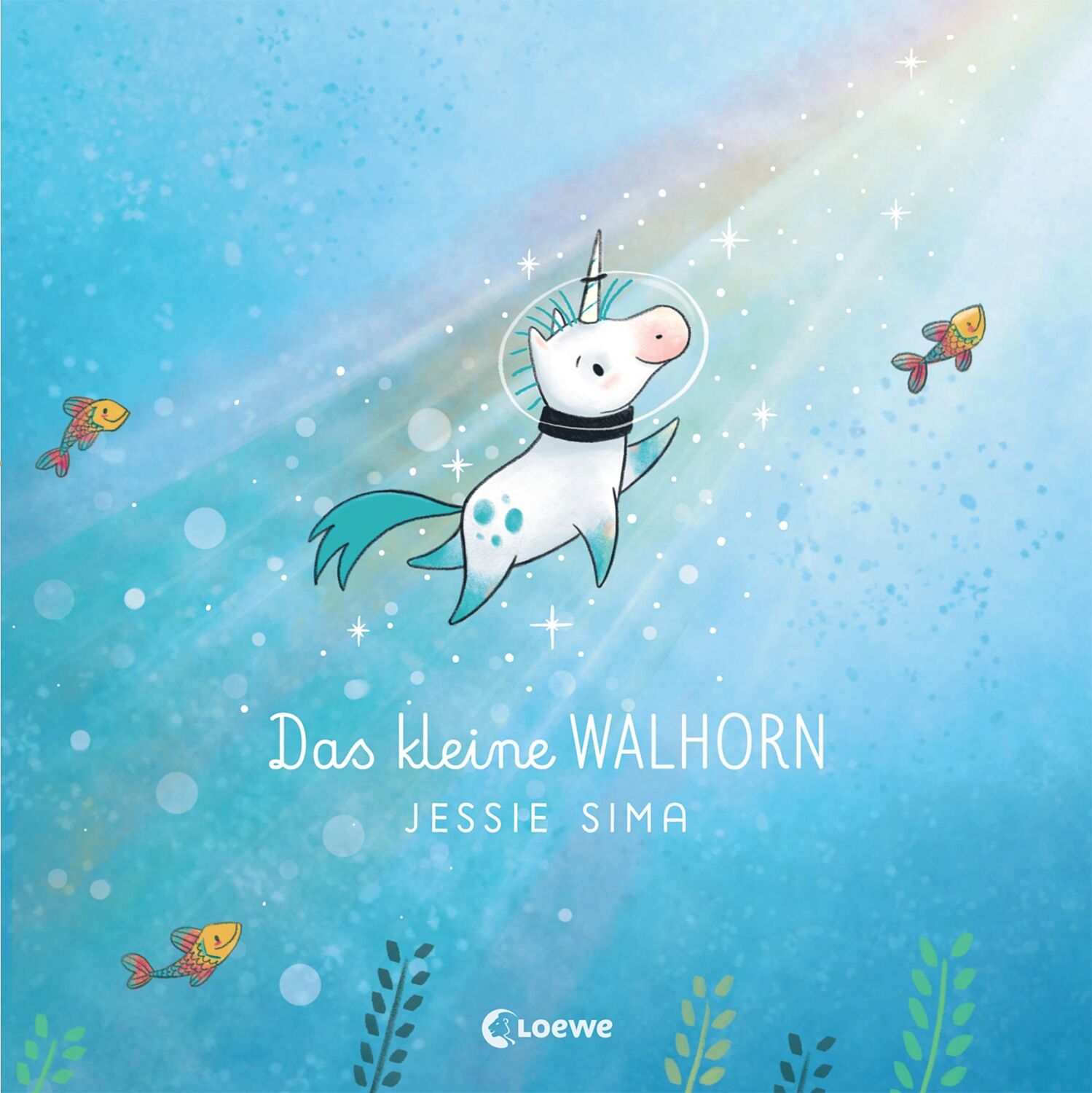 Cover: 9783743200173 | Das kleine Walhorn | Jessie Sima | Buch | 40 S. | Deutsch | 2018