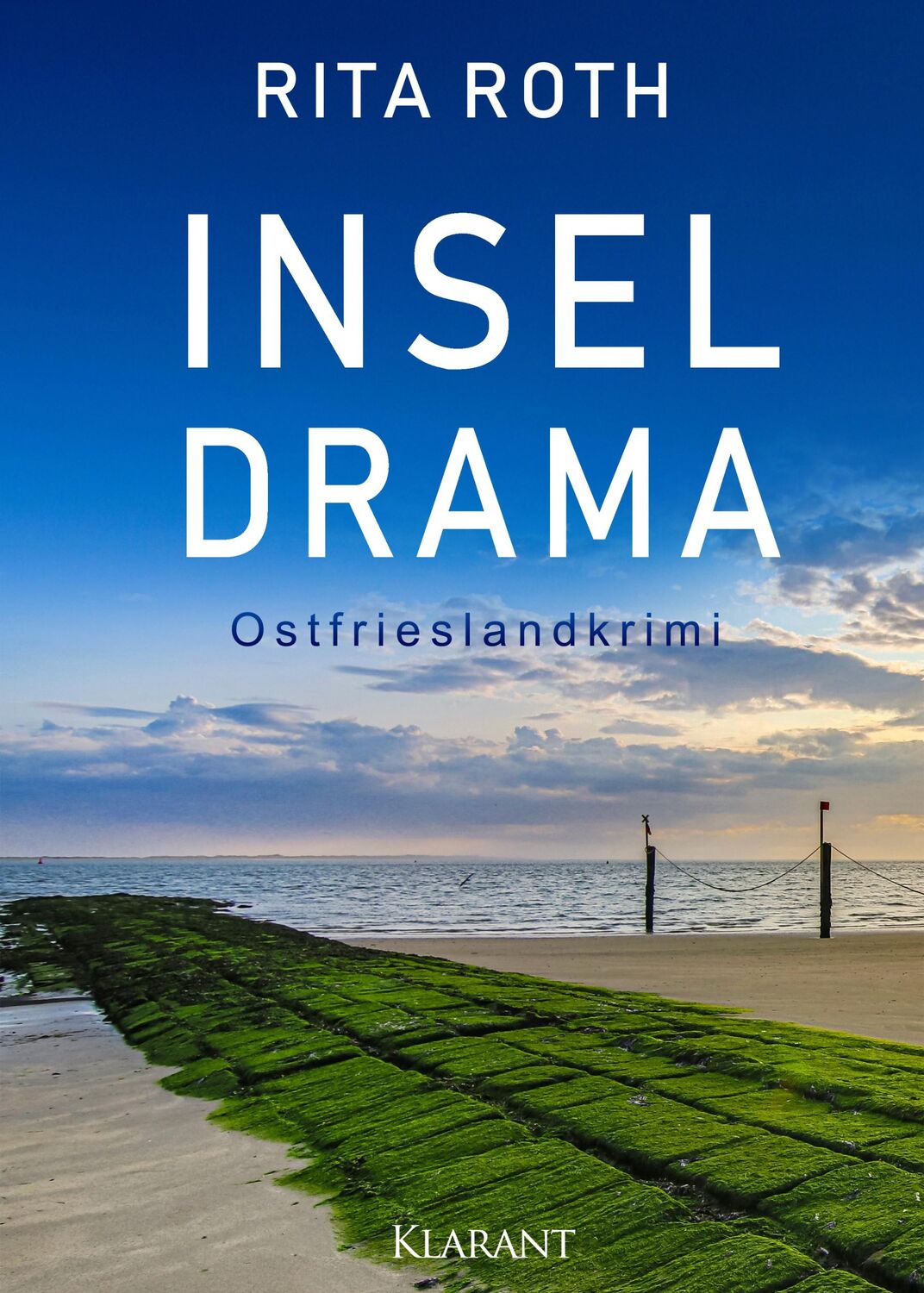 Cover: 9783965861664 | Inseldrama. Ostfrieslandkrimi | Rita Roth | Taschenbuch | 160 S.