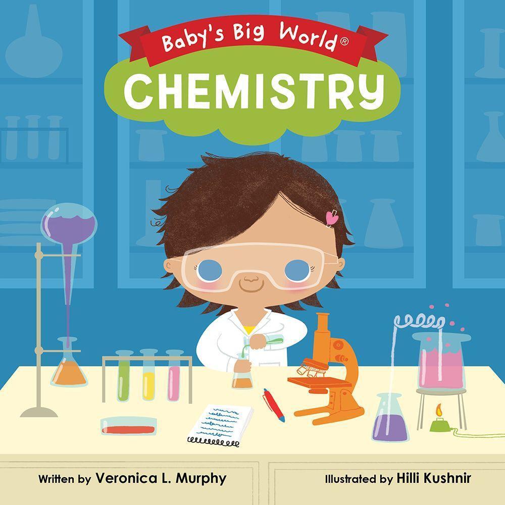 Cover: 9781946000002 | Chemistry | Veronica L. Murphy | Buch | Papp-Bilderbuch | Englisch