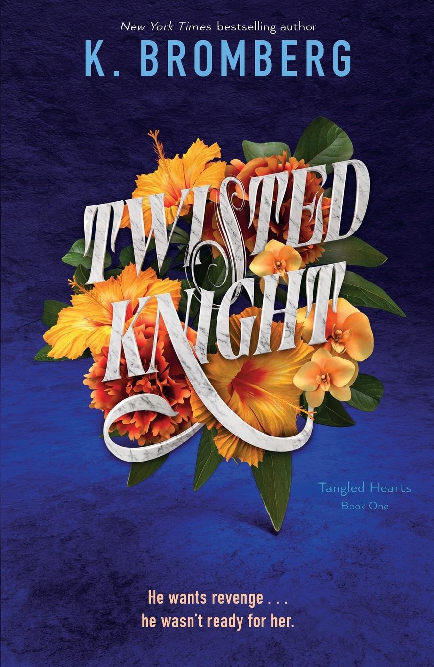 Cover: 9781250323408 | Twisted Knight | K. Bromberg | Taschenbuch | Englisch | 2024