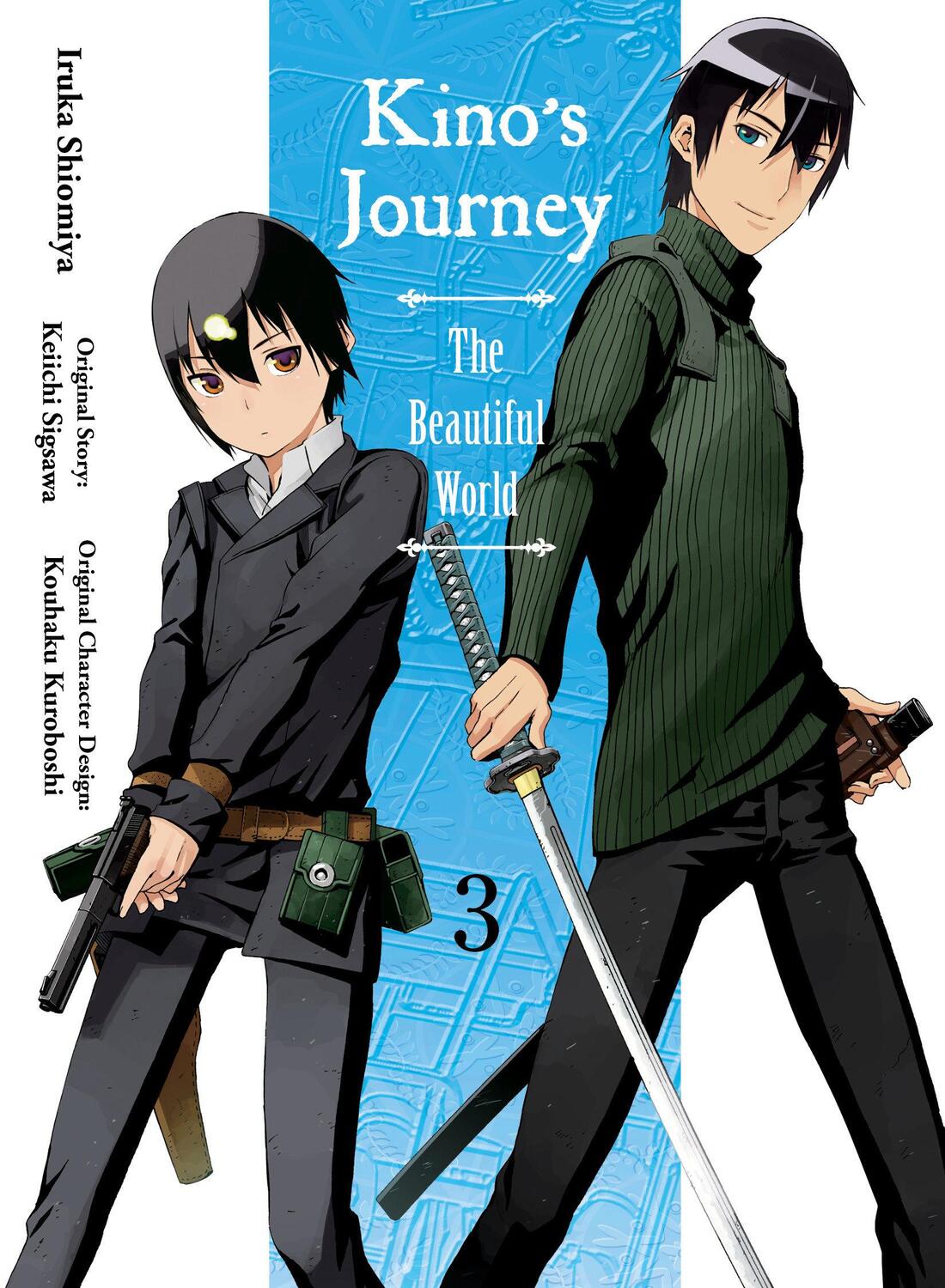 Cover: 9781947194410 | Kino's Journey: The Beautiful World Vol. 3 | Keiichi Sigsawa | Buch