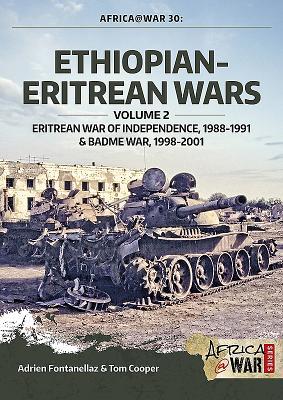 Cover: 9781912390304 | Ethiopian-Eritrean Wars | Tom Cooper (u. a.) | Taschenbuch | Englisch