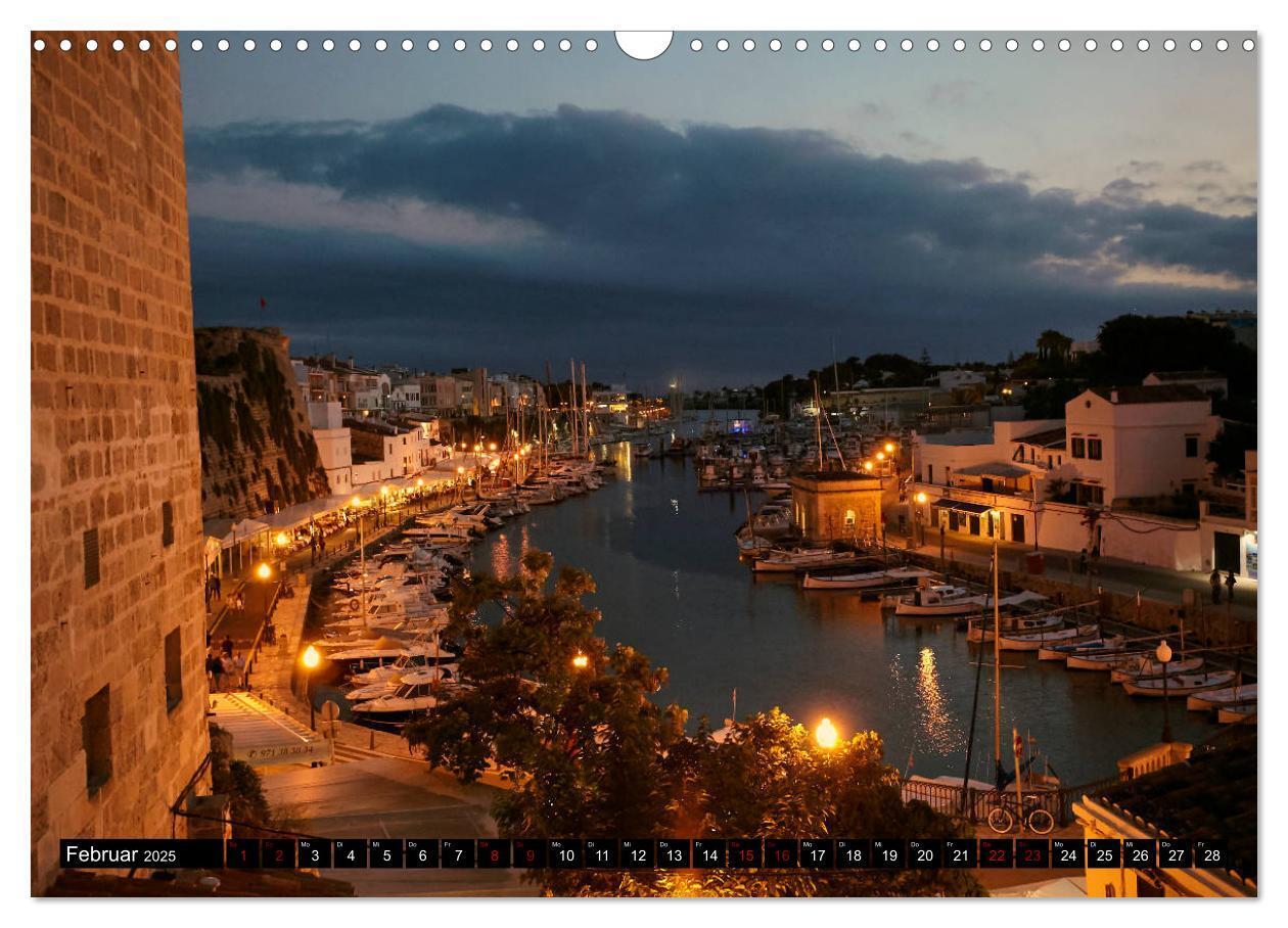 Bild: 9783435346530 | MENORCA - Die sanfte Perle (Wandkalender 2025 DIN A3 quer),...