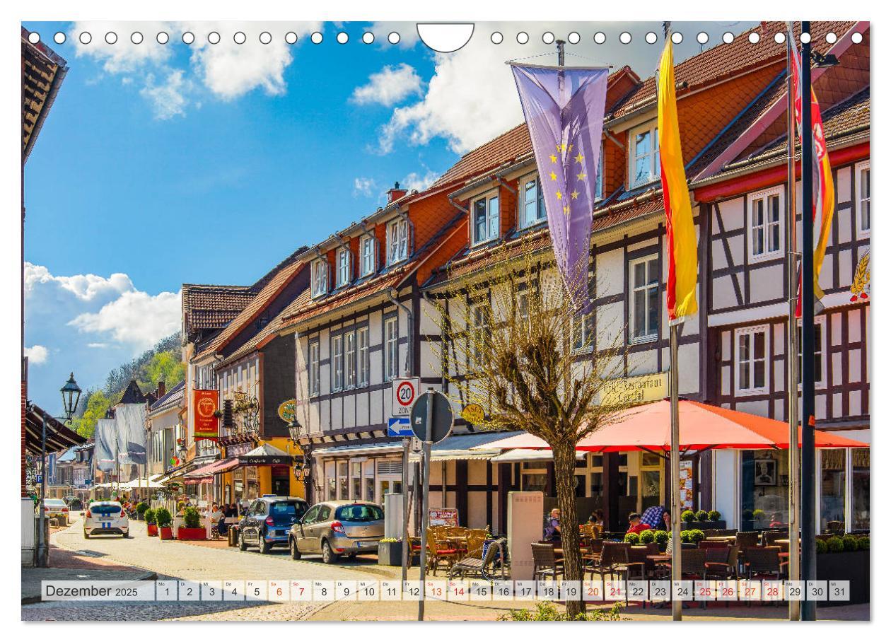 Bild: 9783435235032 | Bad Lauterberg Impressionen (Wandkalender 2025 DIN A4 quer),...