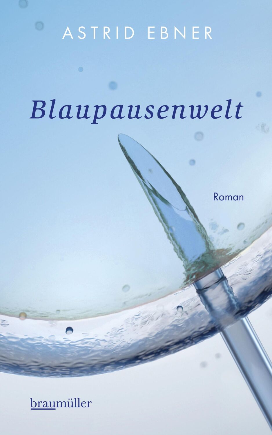 Cover: 9783992003525 | Blaupausenwelt | Astrid Ebner | Buch | 224 S. | Deutsch | 2023