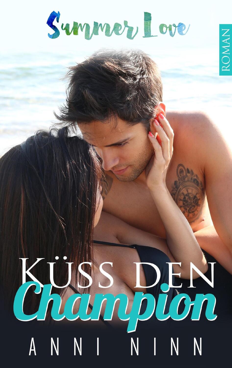 Cover: 9783746033242 | Küss den Champion | Anni Ninn | Taschenbuch | Paperback | 256 S.