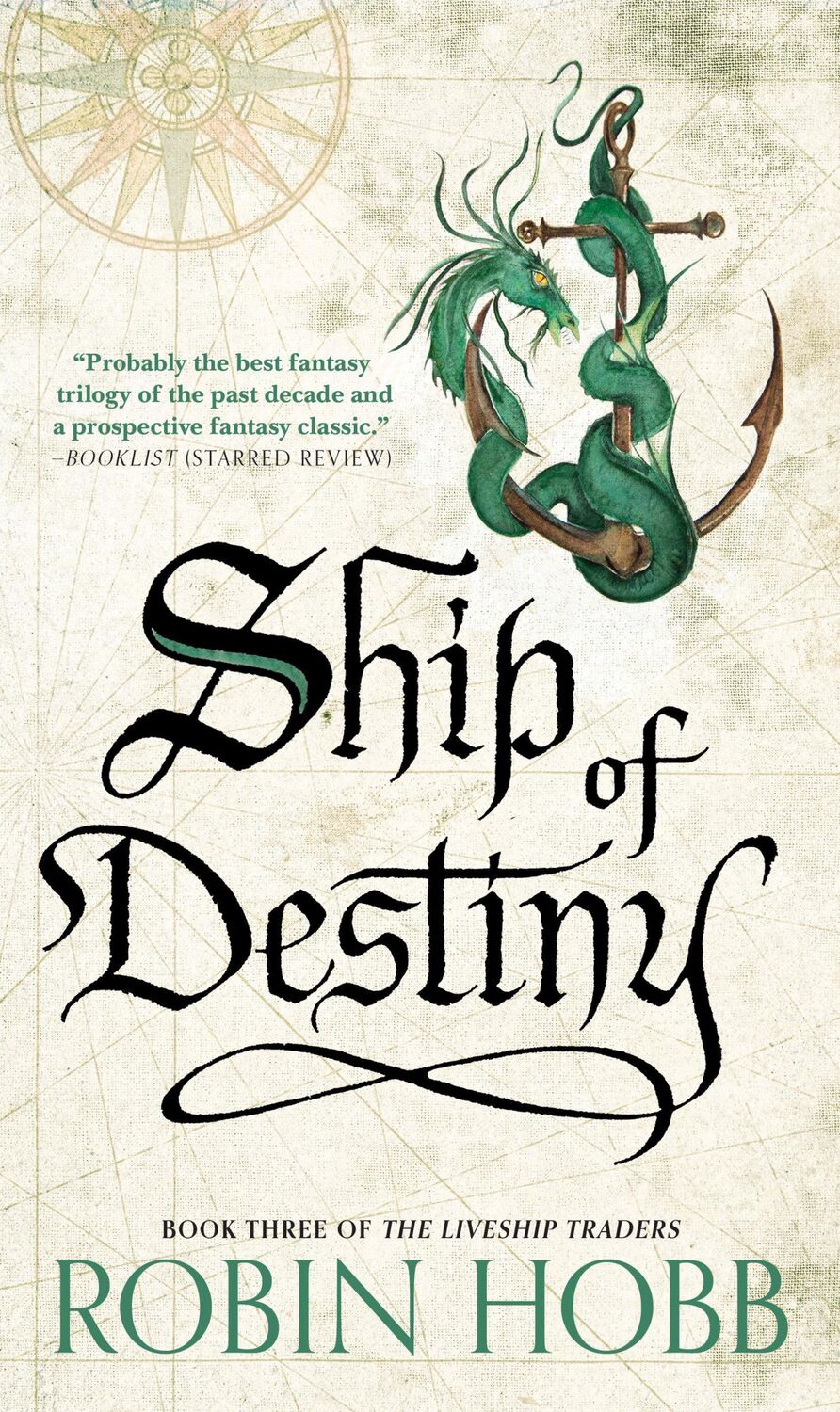 Cover: 9780593724323 | Ship of Destiny | Robin Hobb | Taschenbuch | Englisch | 2023