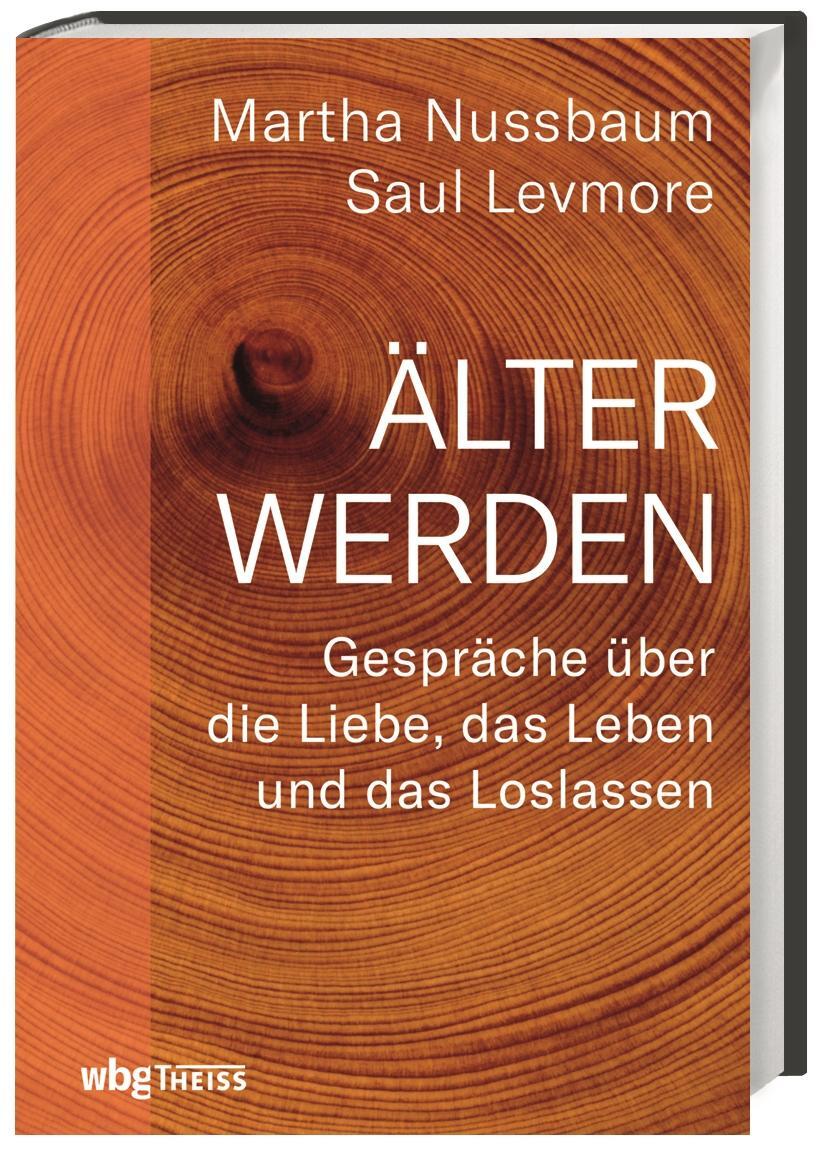 Cover: 9783806237924 | Älter werden | Gespräche über die Liebe, das Leben und das Loslassen