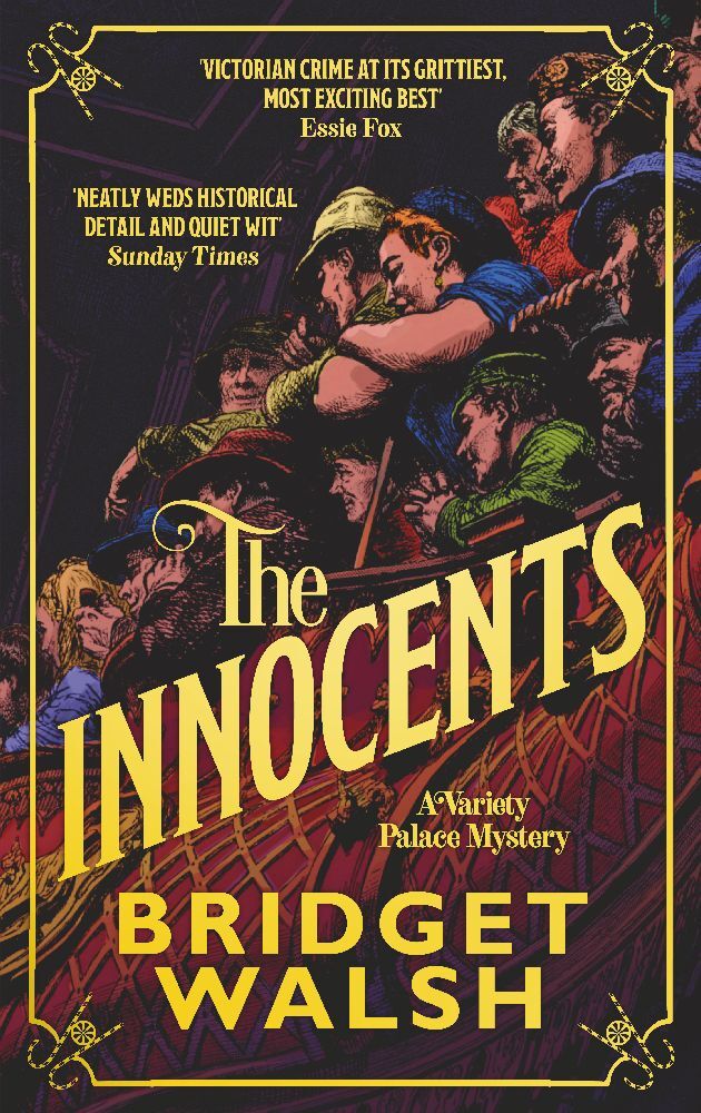 Cover: 9781913547523 | The Innocents | Bridget Walsh | Taschenbuch | Kartoniert / Broschiert