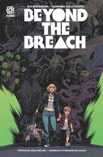 Cover: 9781949028904 | BEYOND THE BREACH | Ed Brisson | Taschenbuch | Englisch | 2022