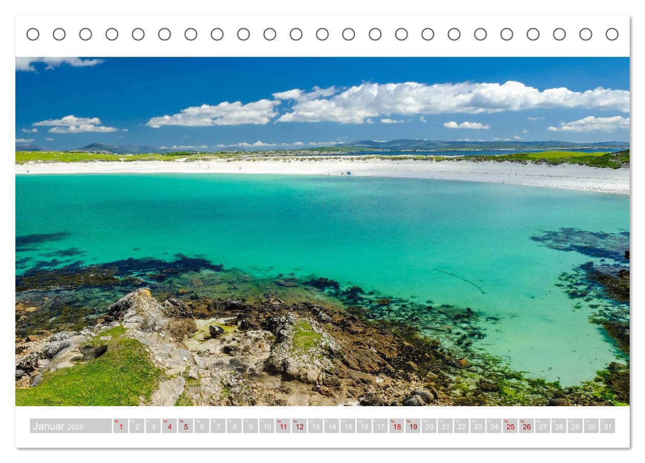 Bild: 9783435404360 | Connemara - Irlands ursprünglicher Westen (Tischkalender 2025 DIN...