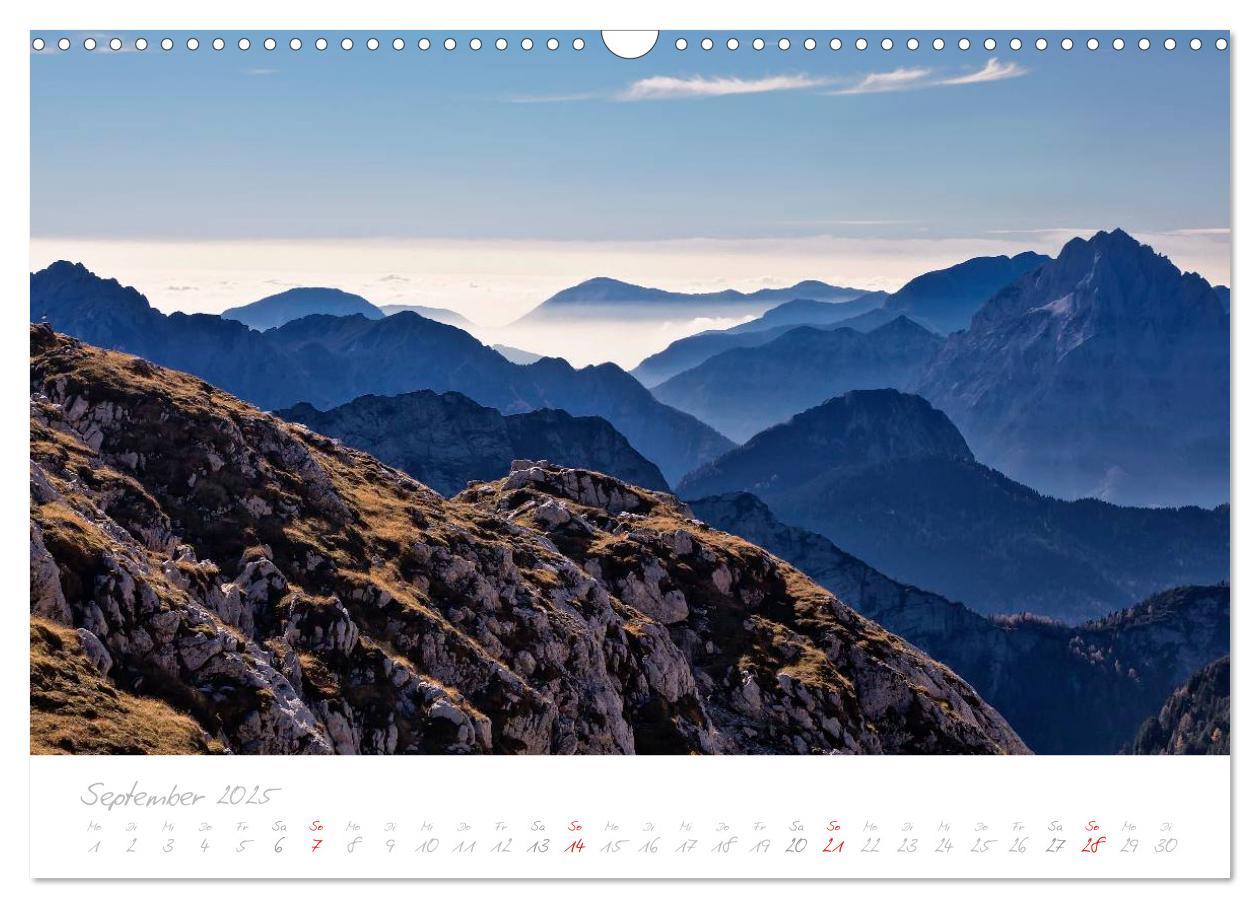 Bild: 9783435806683 | Im Süden von Österreich (Wandkalender 2025 DIN A3 quer), CALVENDO...