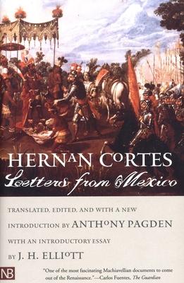 Cover: 9780300090949 | Letters from Mexico | Hernan Cortes | Taschenbuch | Englisch | 2001