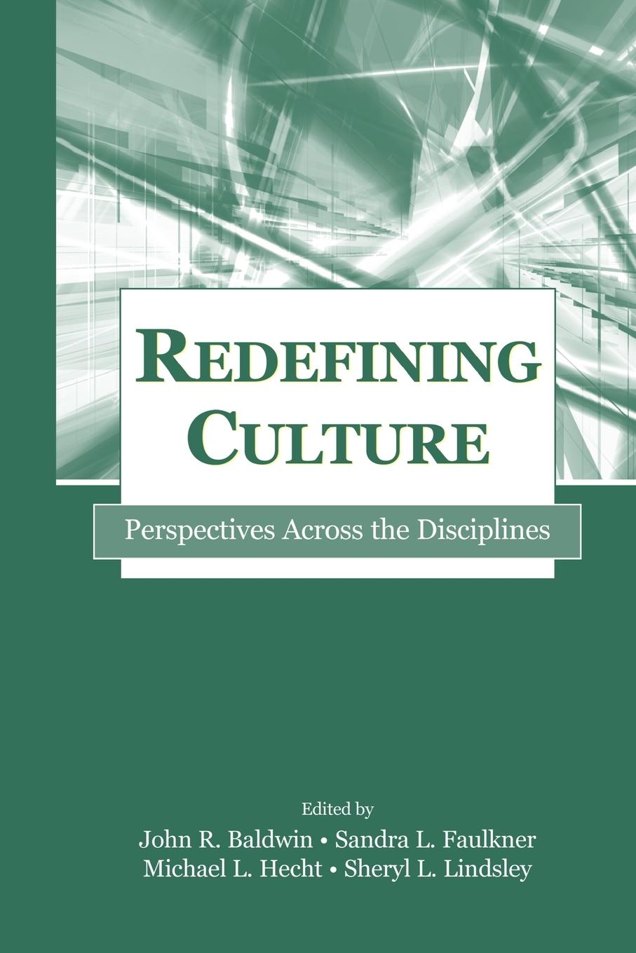 Cover: 9780805842364 | Redefining Culture | Perspectives Across the Disciplines | Hecht