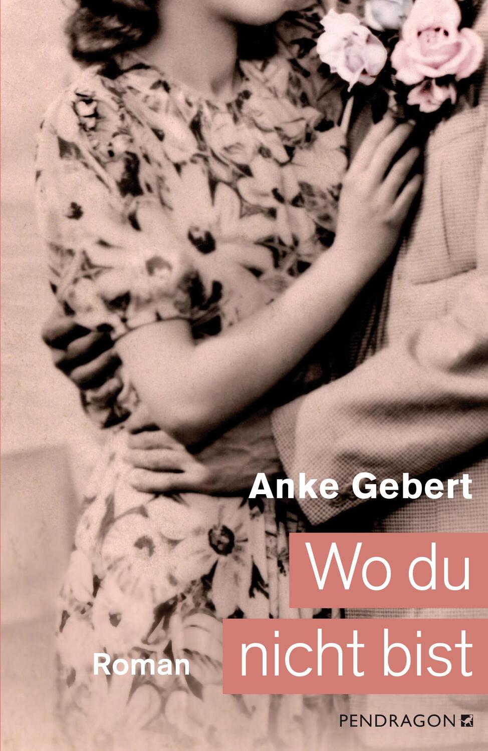 Cover: 9783865326720 | Wo du nicht bist | Nach einer wahren Begebenheit | Anke Gebert | Buch