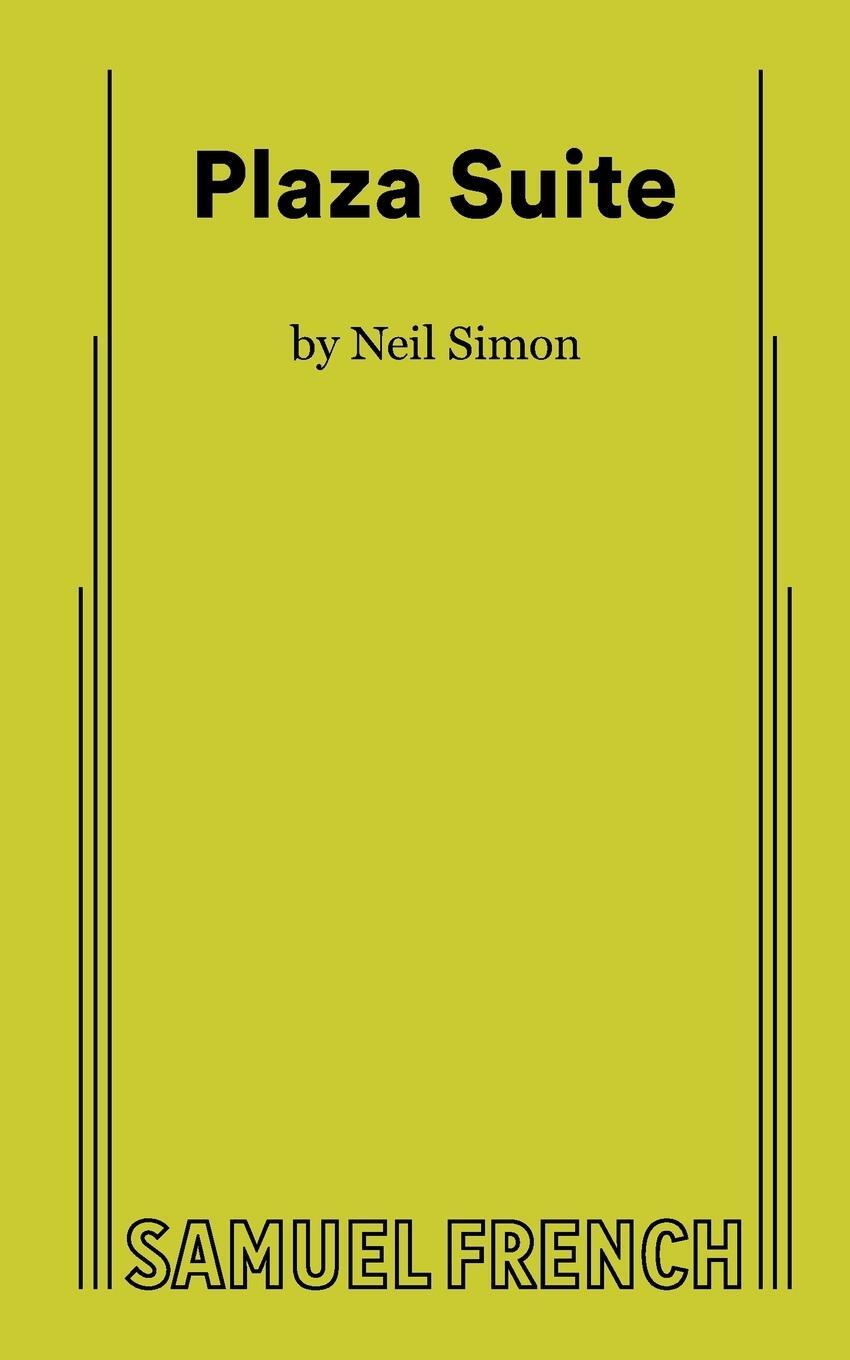 Cover: 9780573614071 | Plaza Suite | Neil Simon | Taschenbuch | Paperback | Englisch