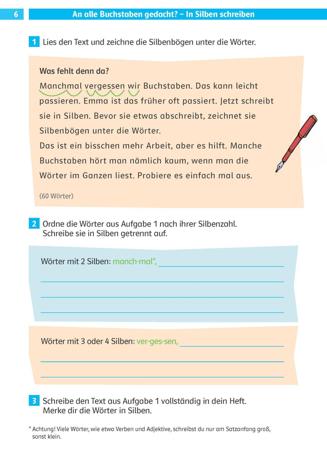 Bild: 9783129494233 | Die Deutsch-Helden. Diktate 3./4. Klasse | Deutsch in der Grundschule