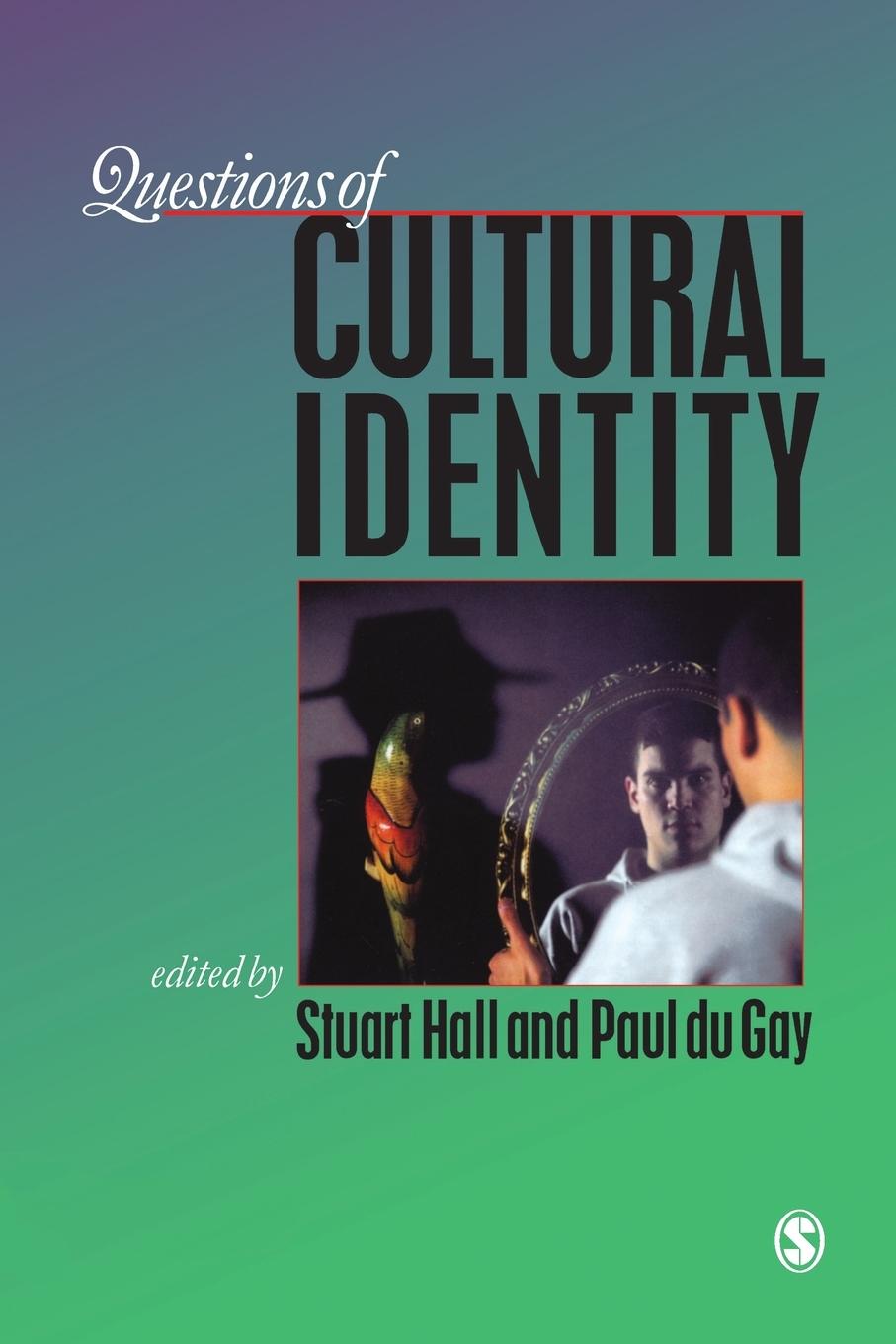 Cover: 9780803978836 | Questions of Cultural Identity | Stuart Hall | Taschenbuch | Paperback