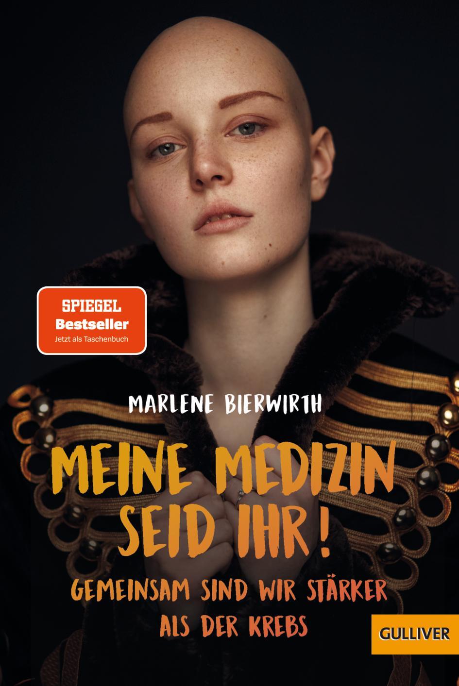 Cover: 9783407812841 | Meine Medizin seid ihr! | Gemeinsam sind wir stärker als der Krebs