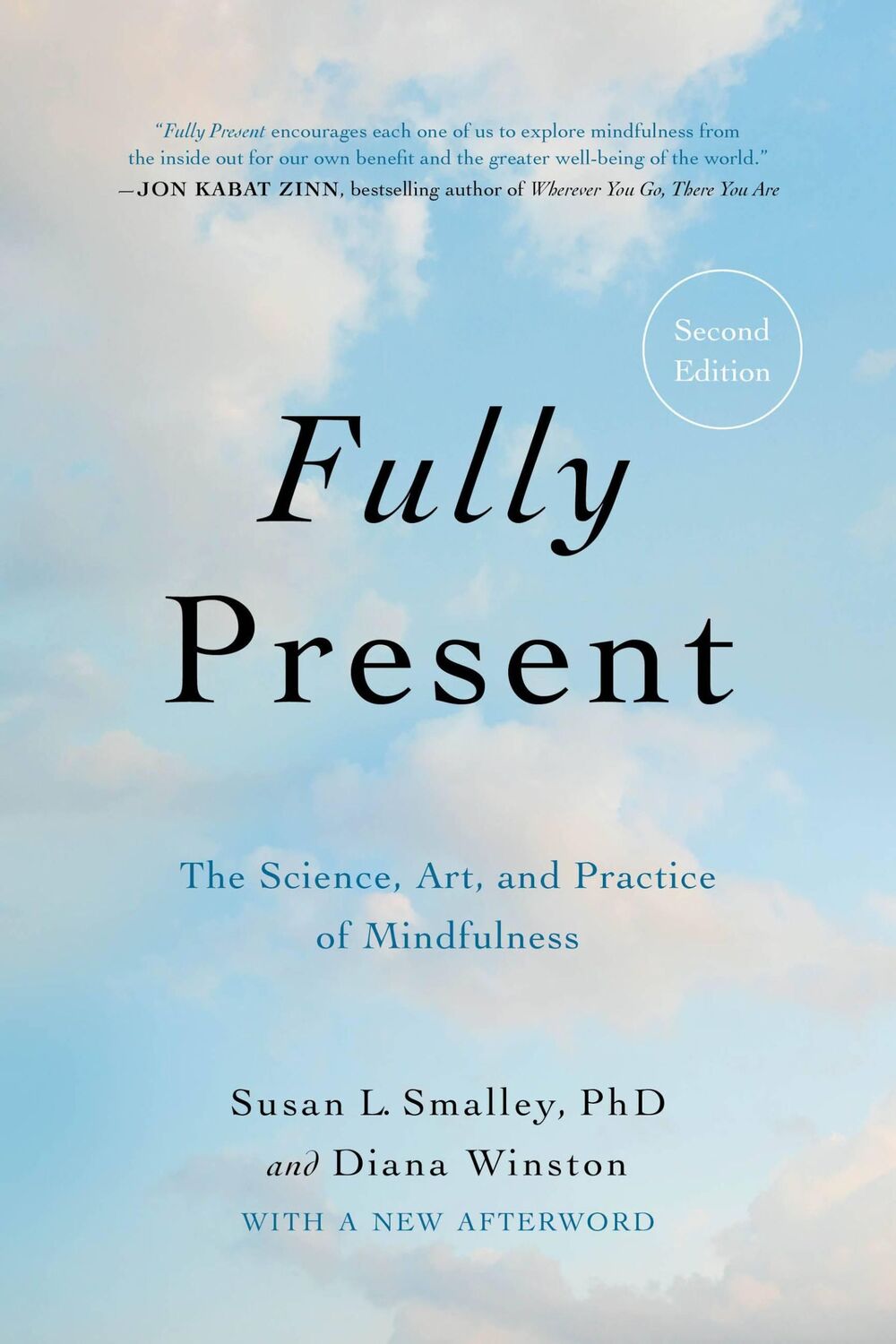 Cover: 9780306829406 | Fully Present | The Science, Art, and Practice of Mindfulness | Buch