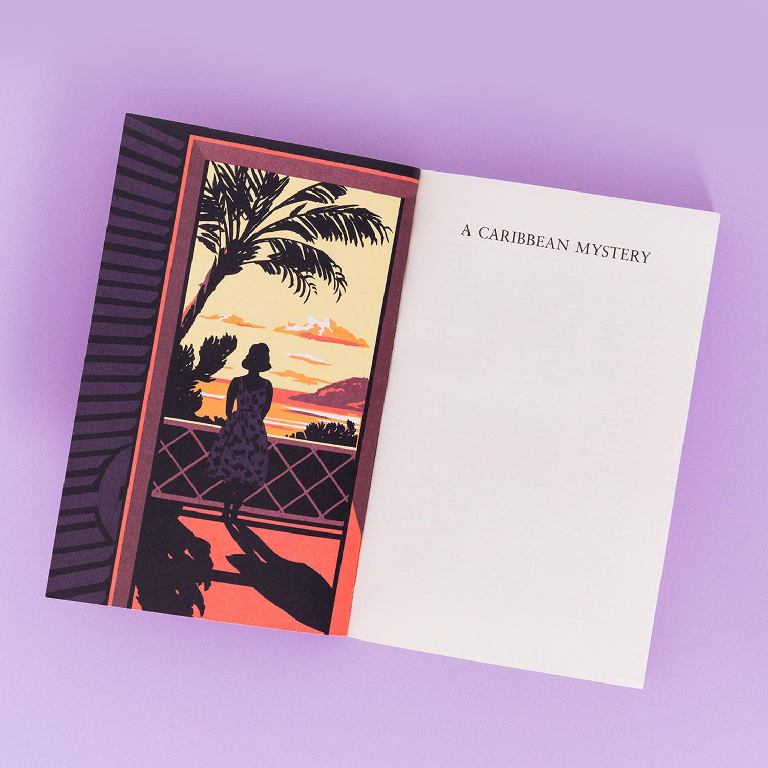 Bild: 9780008196608 | A Caribbean Mystery | Agatha Christie | Taschenbuch | Miss Marple