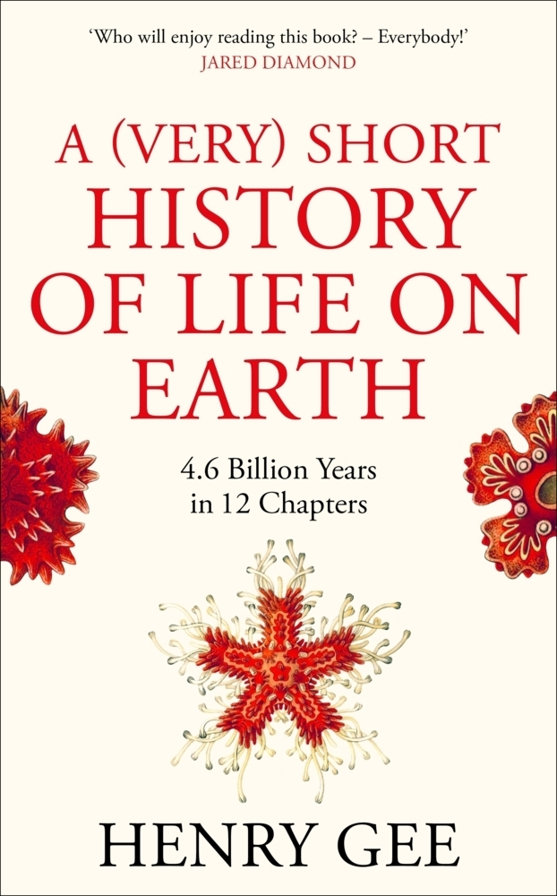 Cover: 9781529060577 | A (Very) Short History of Life On Earth | Henry Gee | Taschenbuch