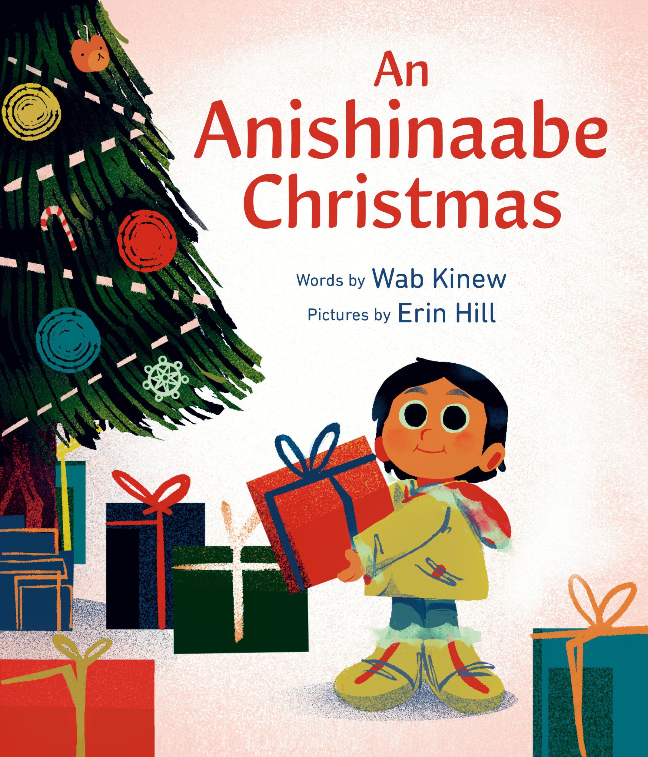 Cover: 9781774883570 | An Anishinaabe Christmas | Wab Kinew | Buch | Englisch | 2024