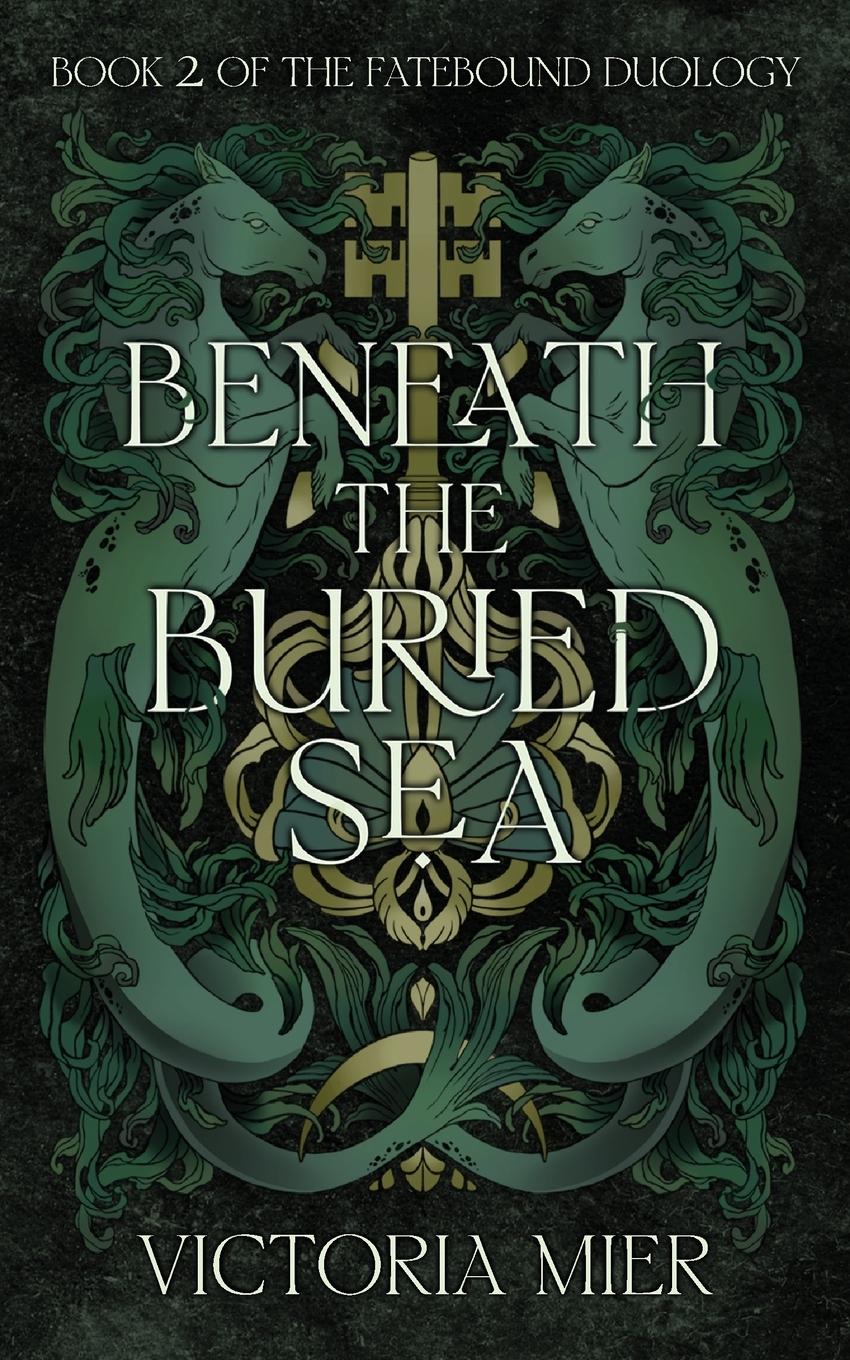 Cover: 9798990298156 | Beneath the Buried Sea | Victoria Mier | Taschenbuch | Englisch | 2024