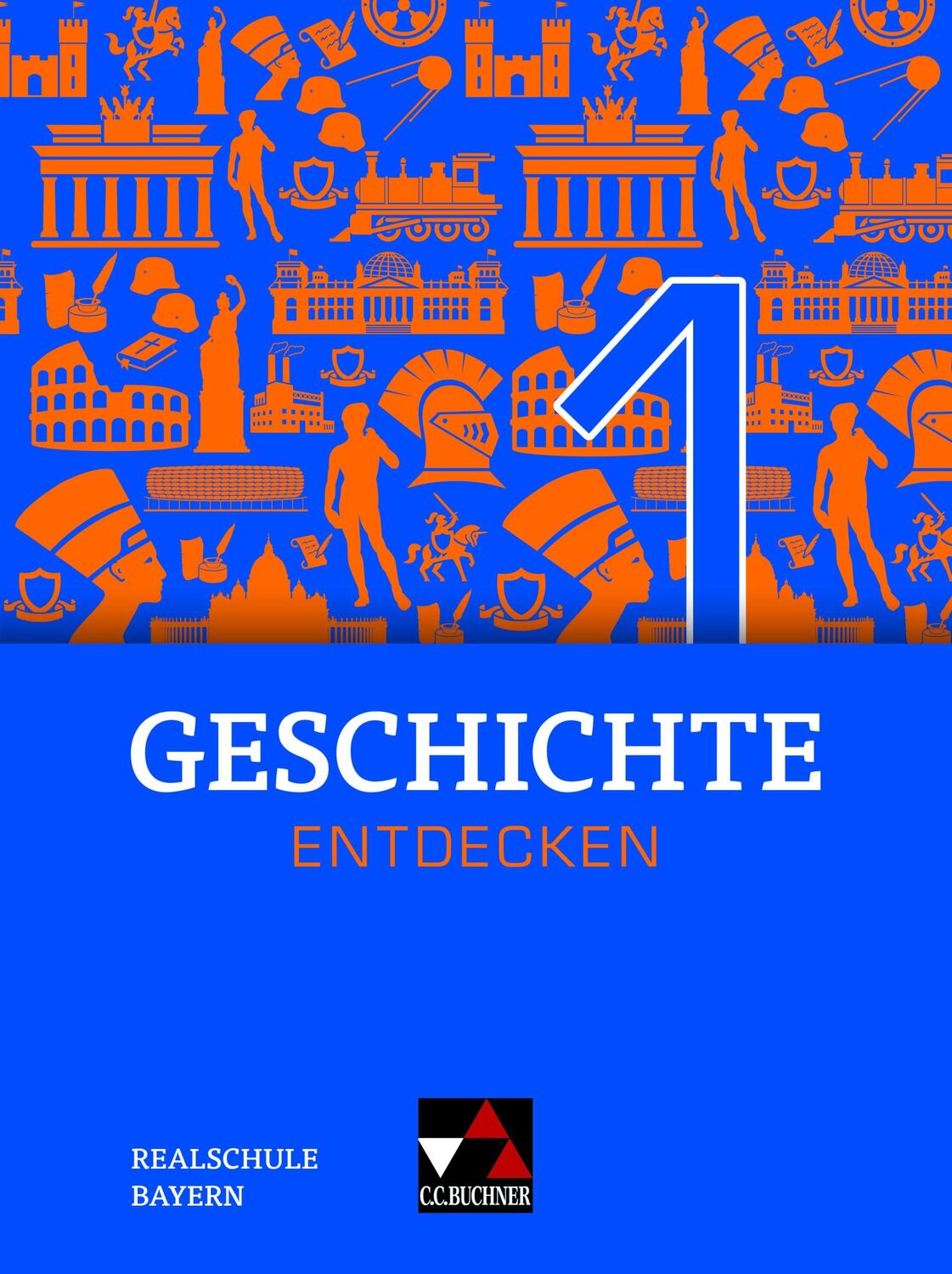 Cover: 9783661300214 | Geschichte entdecken 1 Lehrbuch Bayern | für die Jahrgangsstufe 6