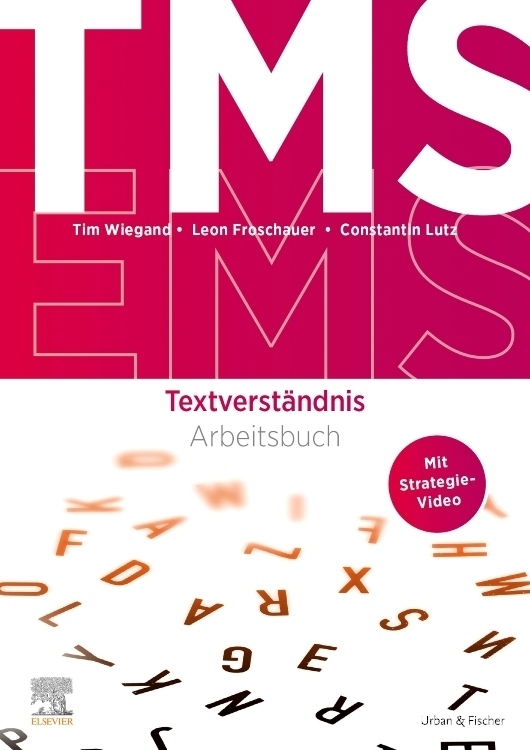 Cover: 9783437443695 | TSM und EMS 2023/24 | Tim Wiegand (u. a.) | Taschenbuch | Deutsch