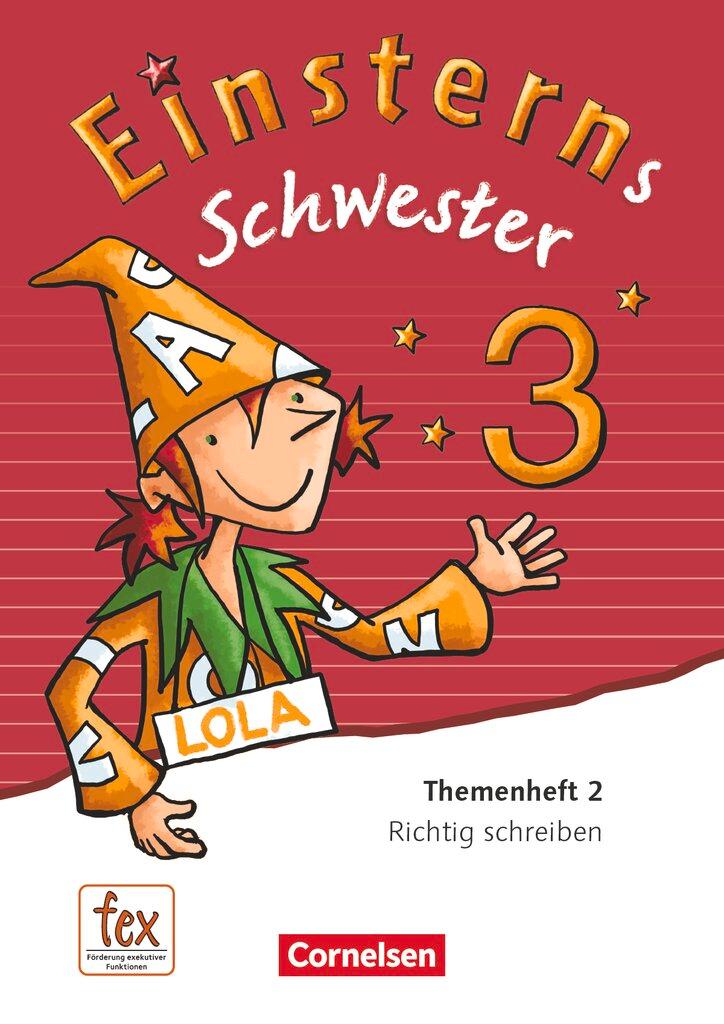 Cover: 9783060835690 | Einsterns Schwester - Sprache und Lesen 3. Schuljahr - Themenheft 2