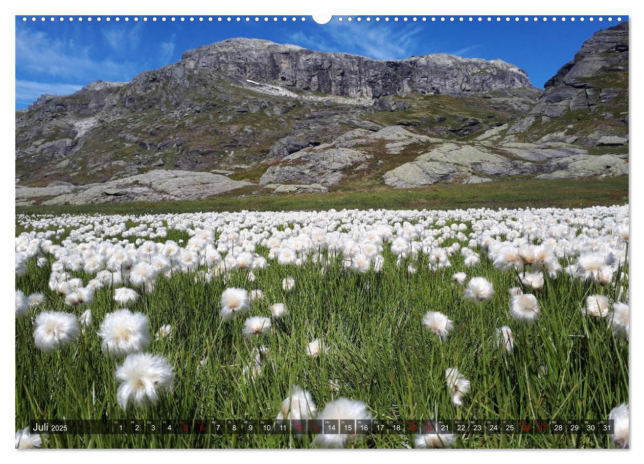 Bild: 9783435292592 | Norwegen 2025 - Berge, Fjorde, Moore (Wandkalender 2025 DIN A2...