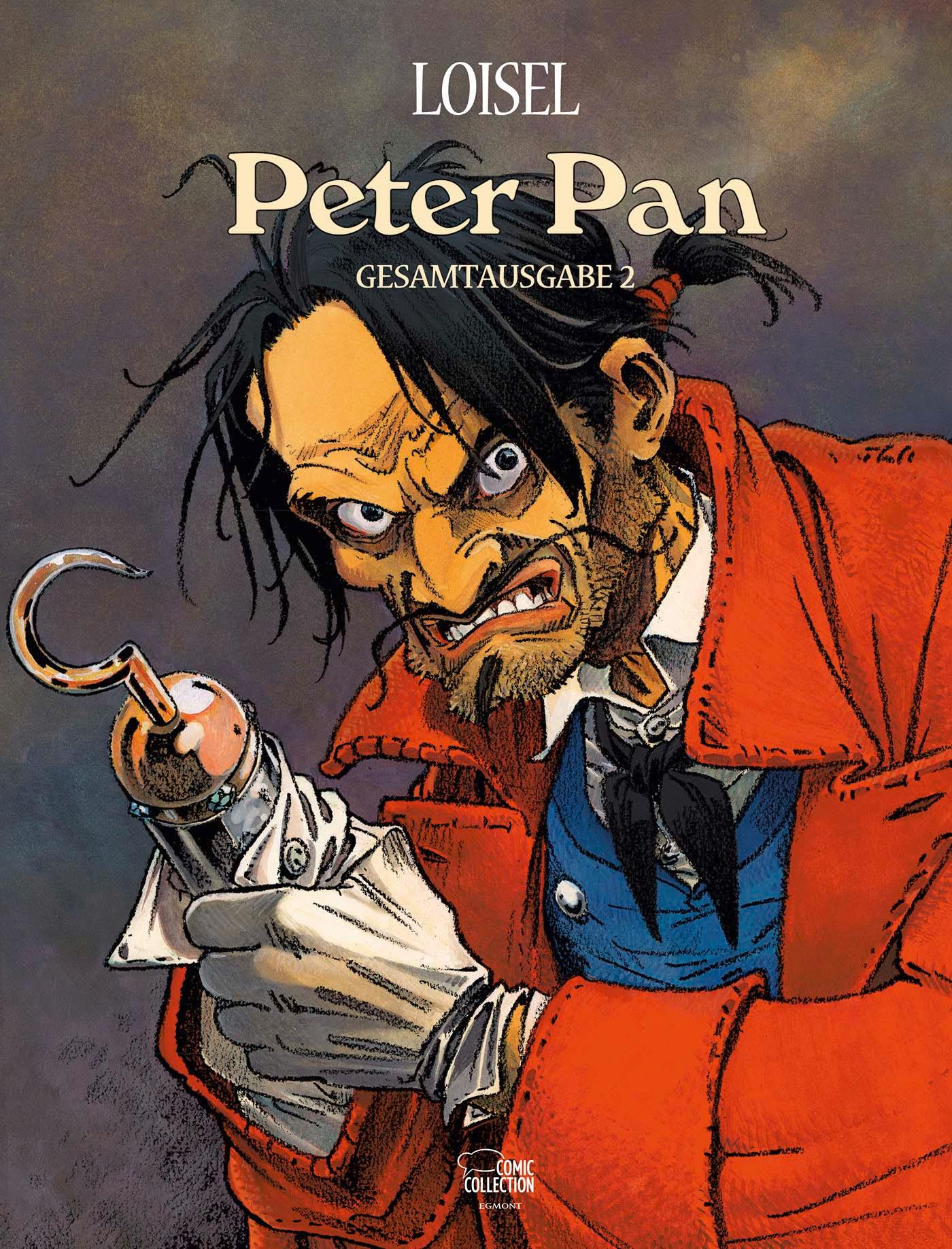 Cover: 9783770438341 | Peter Pan Gesamtausgabe 02 | Regis Loisel | Buch | 168 S. | Deutsch