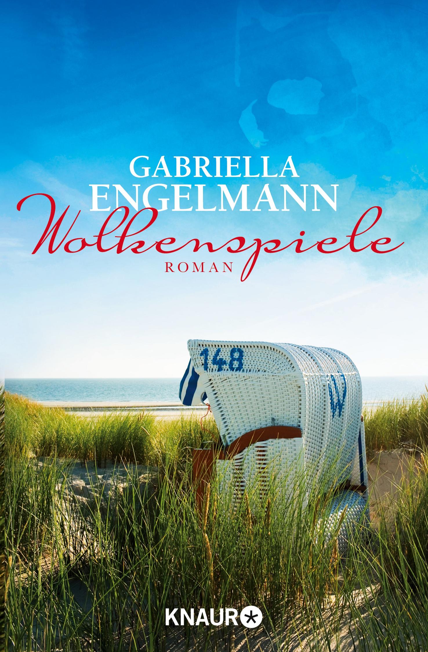 Cover: 9783426517444 | Wolkenspiele | Roman | Gabriella Engelmann | Taschenbuch | 314 S.