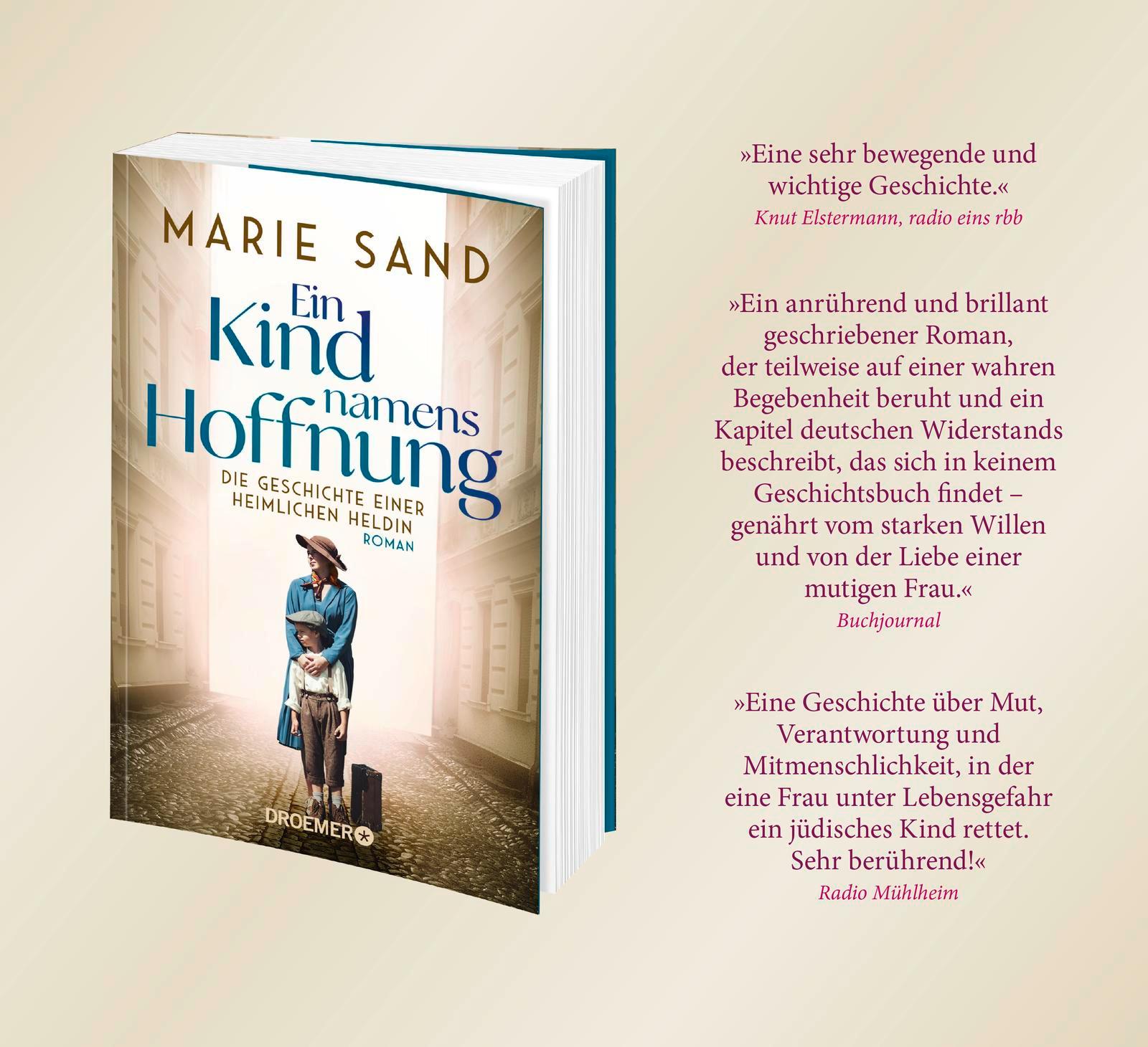 Bild: 9783426309100 | Wie ein Stern in mondloser Nacht | Marie Sand | Taschenbuch | 304 S.