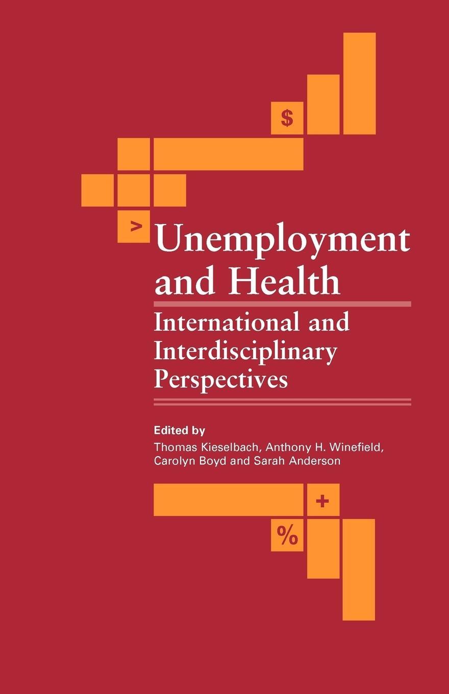 Cover: 9781875378616 | Unemployment and Health | Thomas Kieselbach | Taschenbuch | Paperback